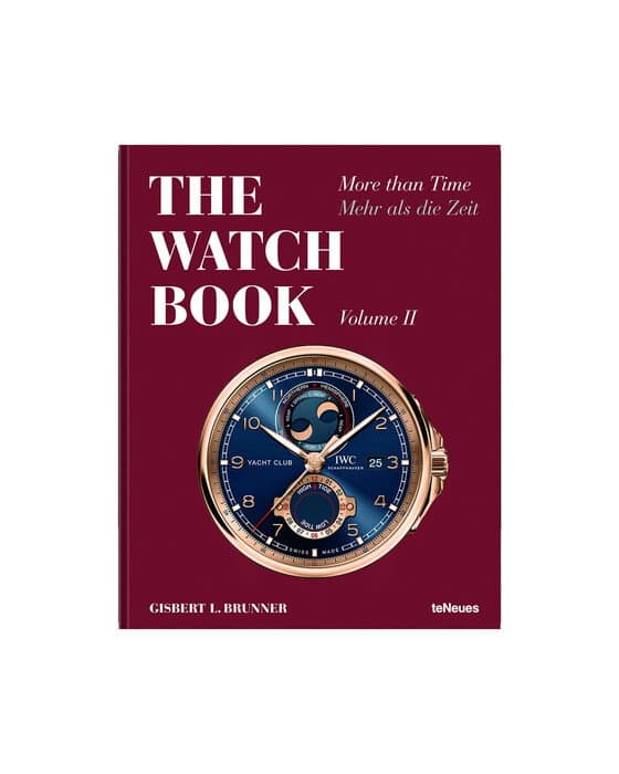 The Watch Book – More than Time Vol. 2
