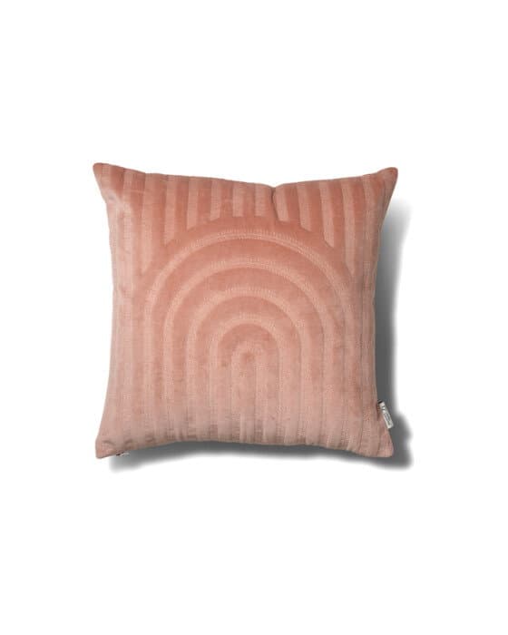 Arch-tyynynpäällinen, dusty coral