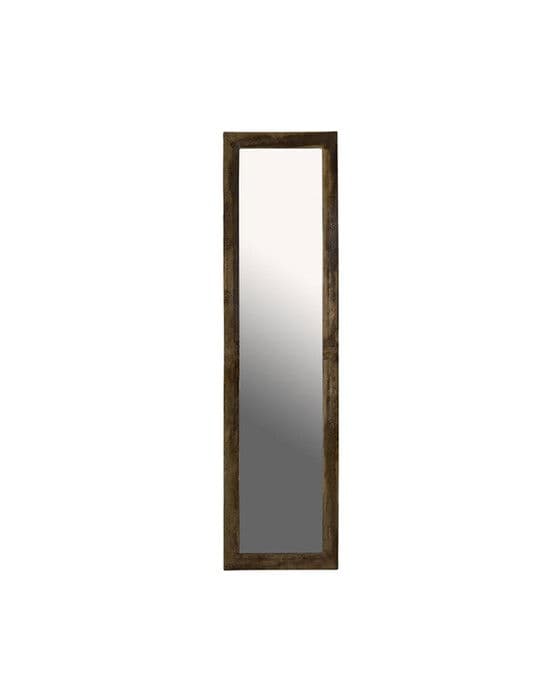 Enya Mirror Brass