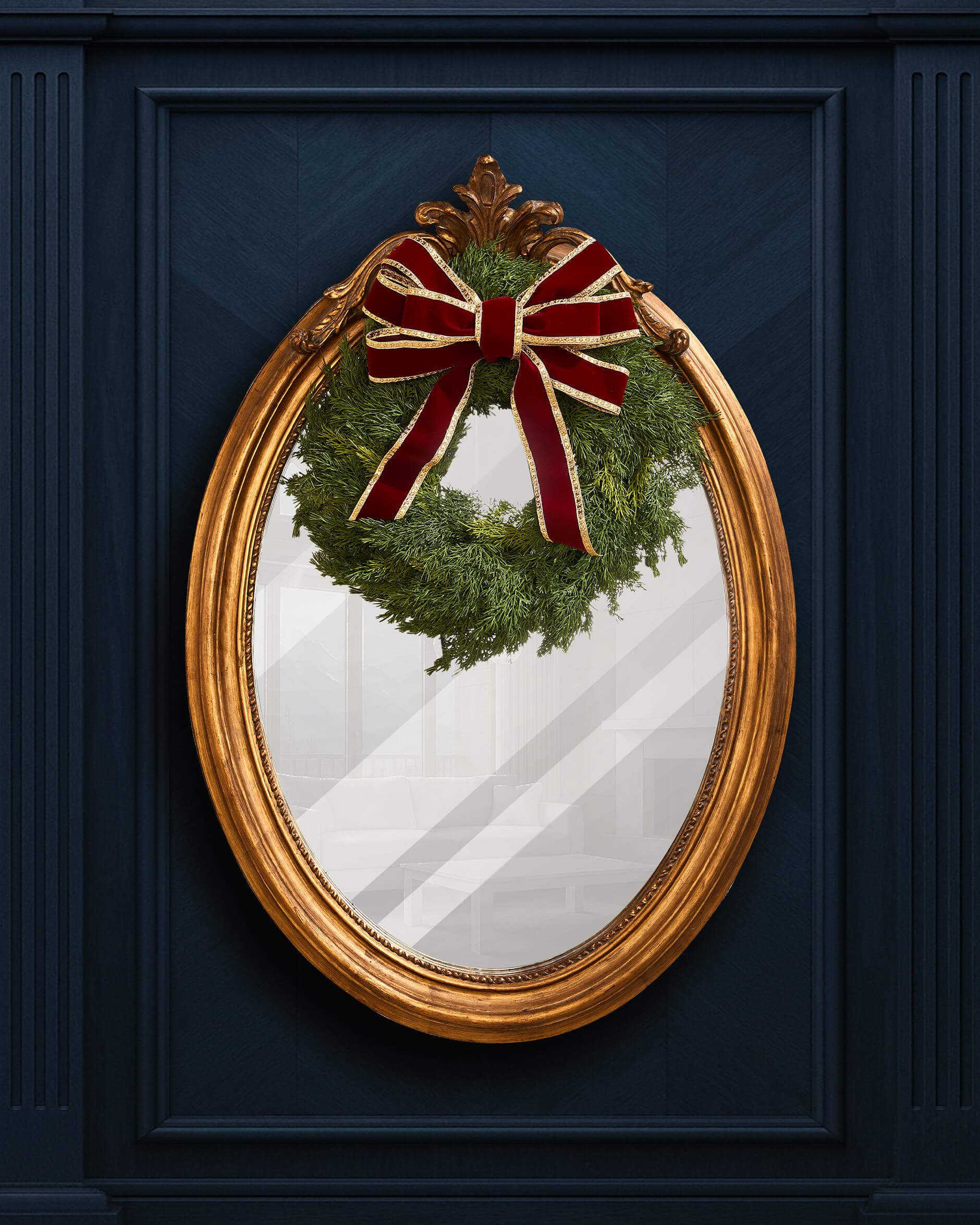 Sypressiseppele Ø55cm