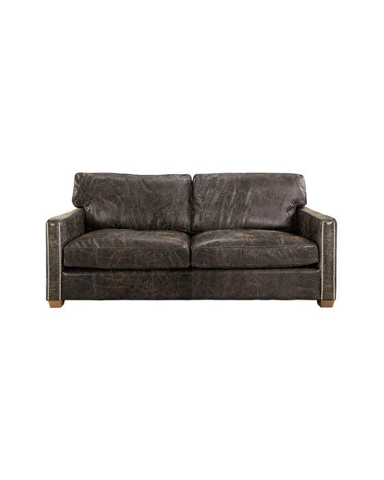 Viscount Sohva fudge 2-istuttava