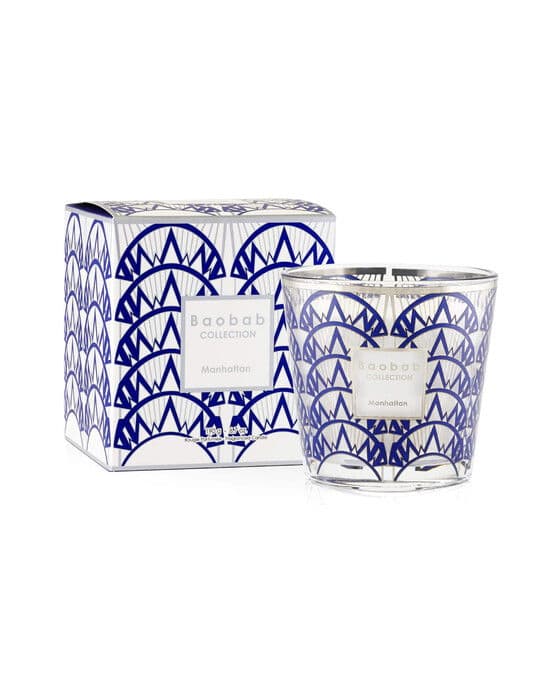 My First Baobab Manhattan Scented Candle