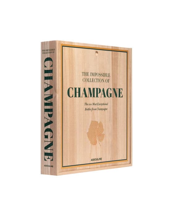 The Impossible Collection of Champagne