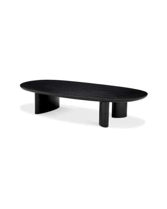 Lindner sohvapöytä black veneer