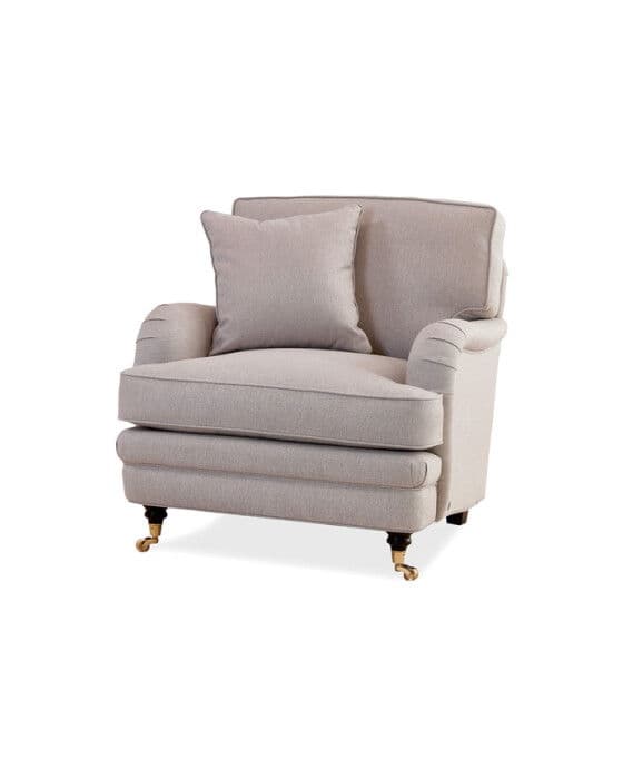 Howard Heritage nojatuoli hiekka