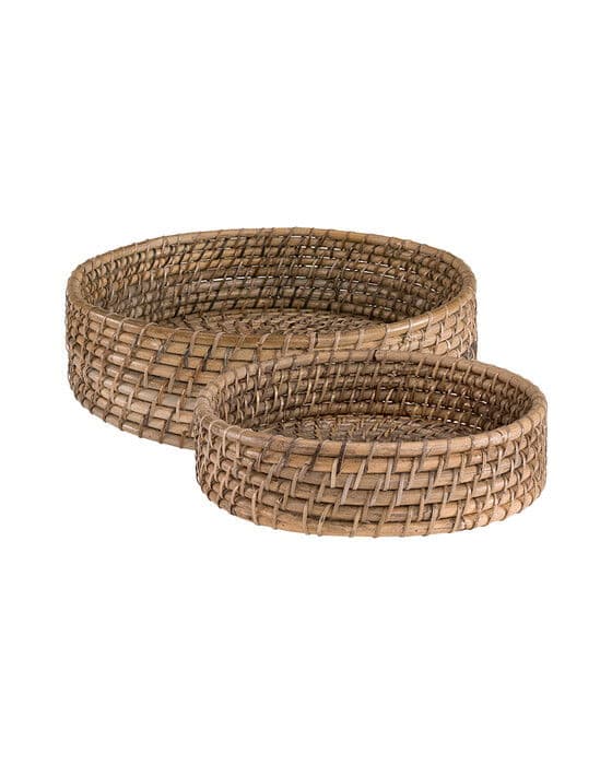 Amazon leipäkori luonto 2 kpl