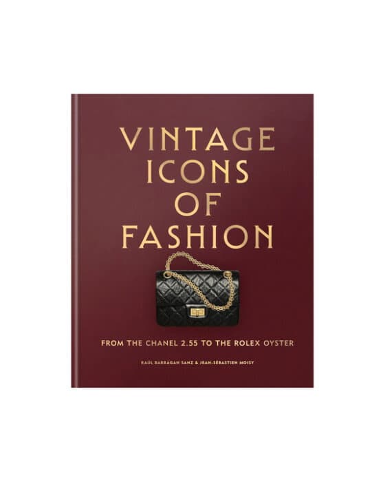 Vintage Icons of Fashion