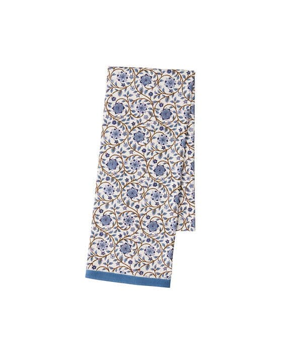 Bloomfield pöytäliina sininen