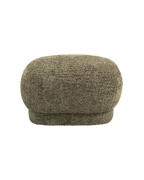 Baxter Ottoman Vega Forest