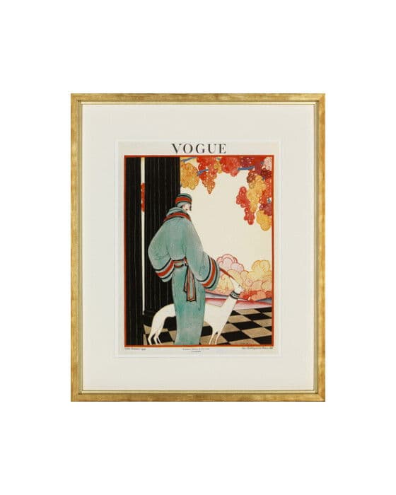 Vogue October 1922 L