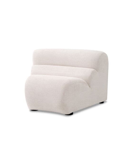 Lindau modul inside corner lyssa off-white