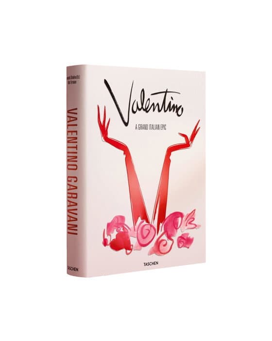 Valentino. A Grand Italian Epic