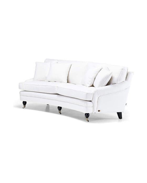 Howard Classic sohva 3:n istuttava off-white