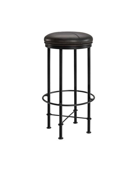 Evan Bar Stool Black