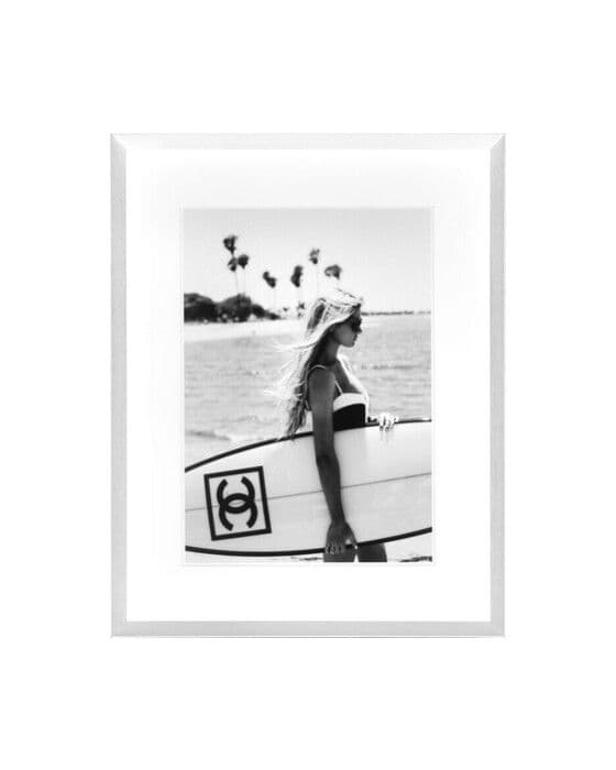 Chanel Surfer Girl