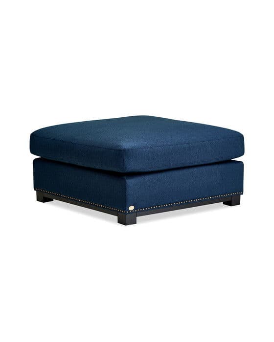 Madison-ottoman indigo