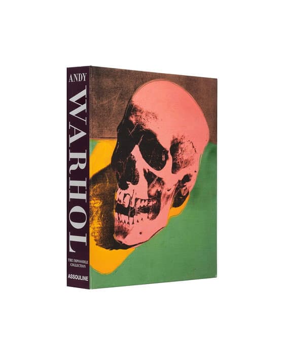 The Impossible Collection of Warhol