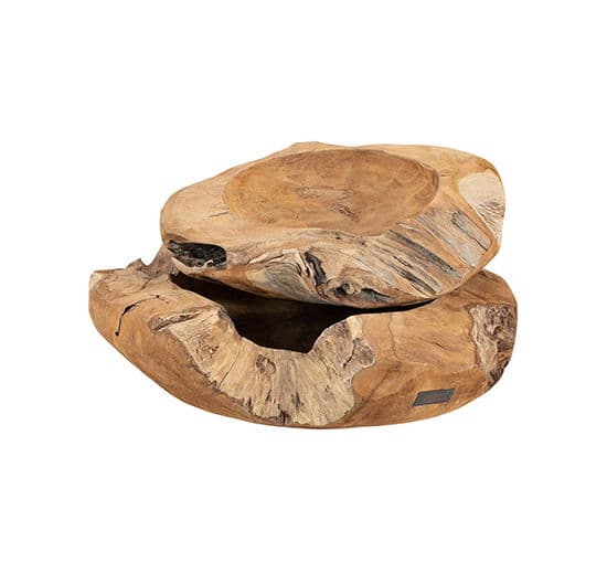 Root Wooden Bowls Nature