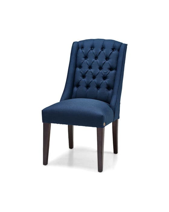 Newportin Venice-ruokatuoli indigo