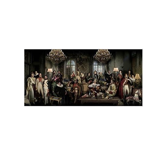 Hollywood at Golden Age