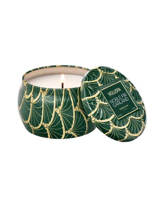 Noble Fir Garland tuoksukynttilä 1-wick