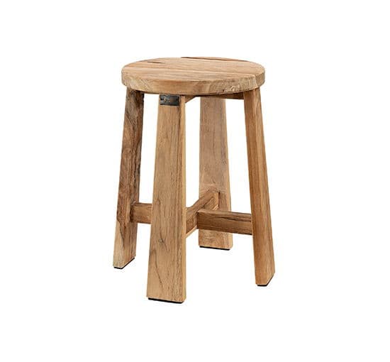 Vail Stool Nature
