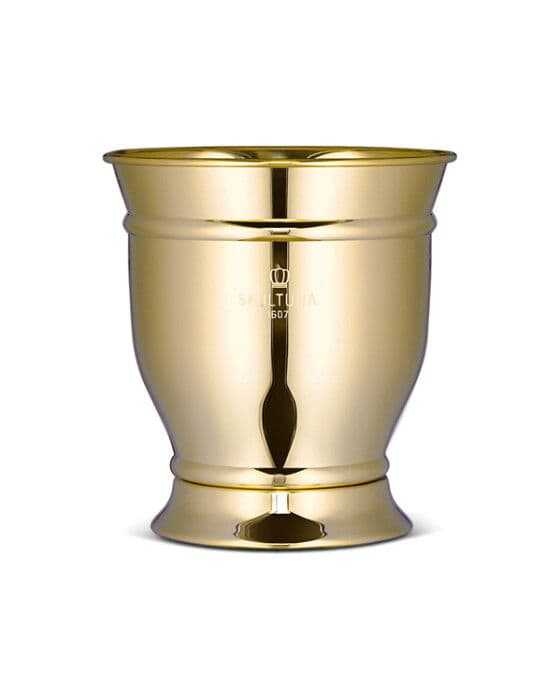 Samppanjanjäähdytin messinki