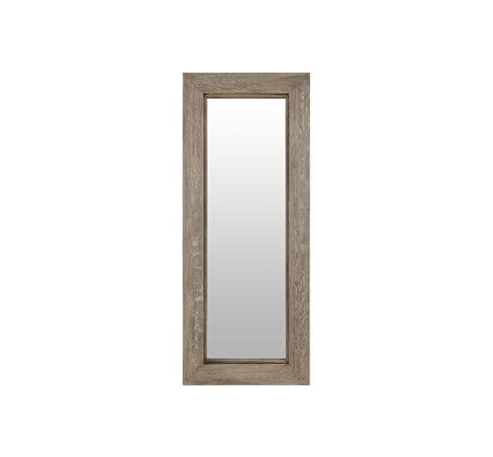 Hunter-peili, antiikkinen harmaa