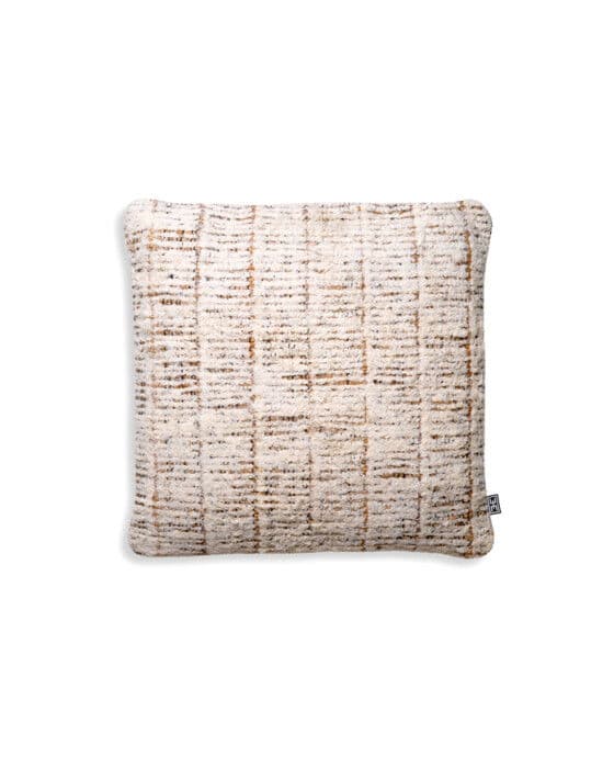 Amon Cushion Ivory