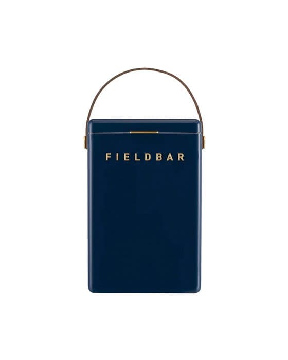 Fieldbar kylmälaukku sea boat blue