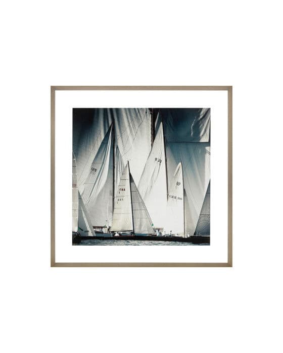 Ligne de départ - Saint Tropez