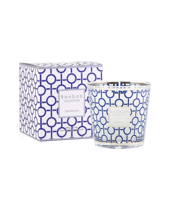 My First Baobab Gentlemen Scented Candle