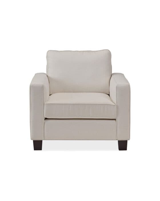 Plaza-nojatuoli, sand