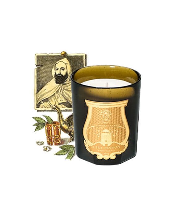 Abd El Kader tuoksukynttilä