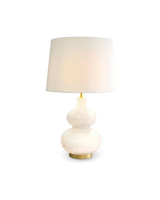 Cavo Table Lamp Antique Brass
