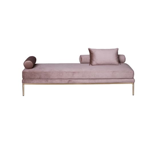 Delano Daybed Rosewater