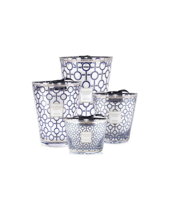 Gentlemen Scented Candle