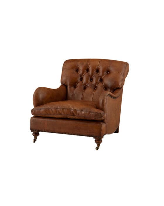 Nojatuoli Club Caledonian