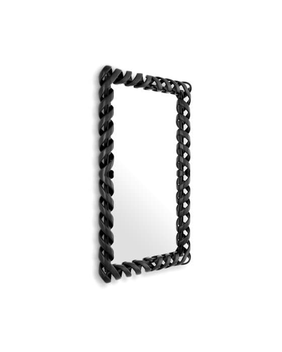 Casone Mirror Black