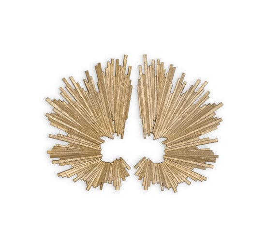 Bryant seinäkoriste kulta 2-setti