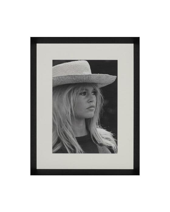 Bardot, 1961 à Saint Tropez
