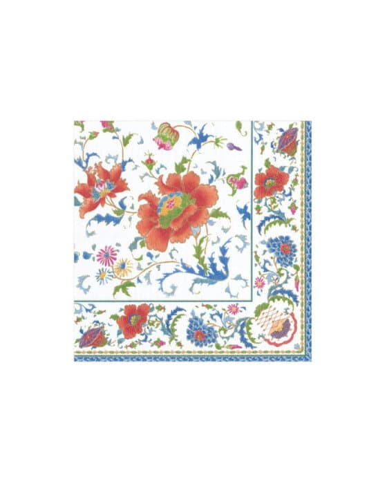 Chinese Ceramic -lautasliinat, 20 kpl