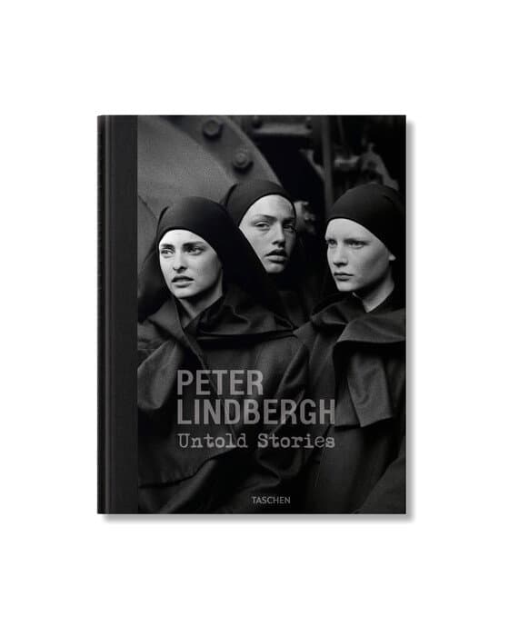 Untold Stories - Peter Lindbergh
