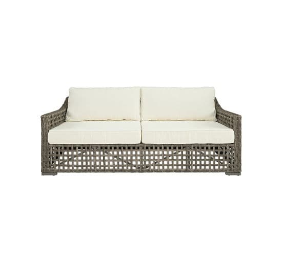 San Remo Sofa Grey