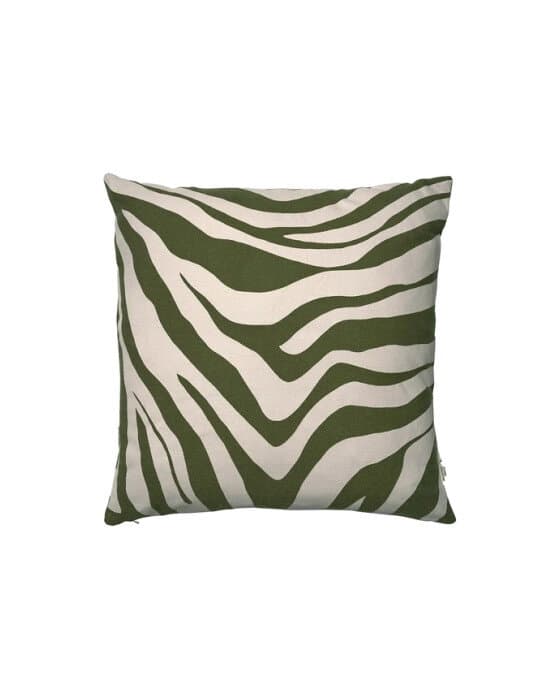 Savannah tyynynpäällinen vihreä/off white
