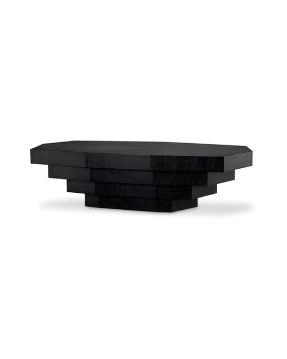 Vezio Coffee Table Charcoal Grey