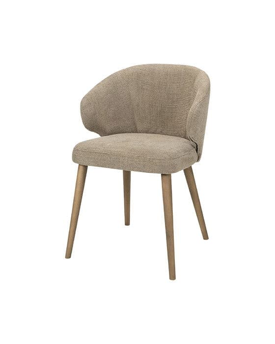 La Nou -ruokapöydän tuoli quiet liver