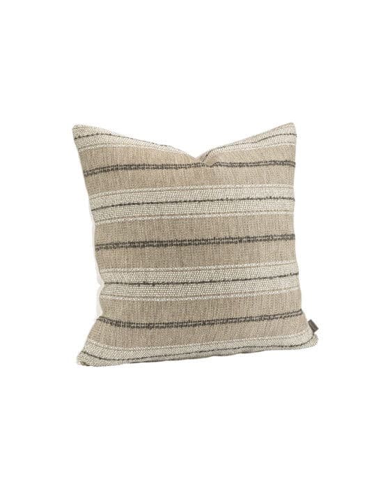Nomad multi stripe tyynynpäälliset linen