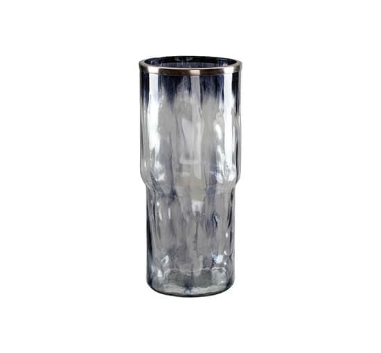 Belmont kynttilälyhty indigo