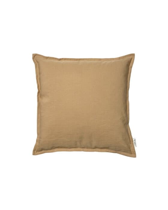 Classic Linen tyynynpäällinen mocca